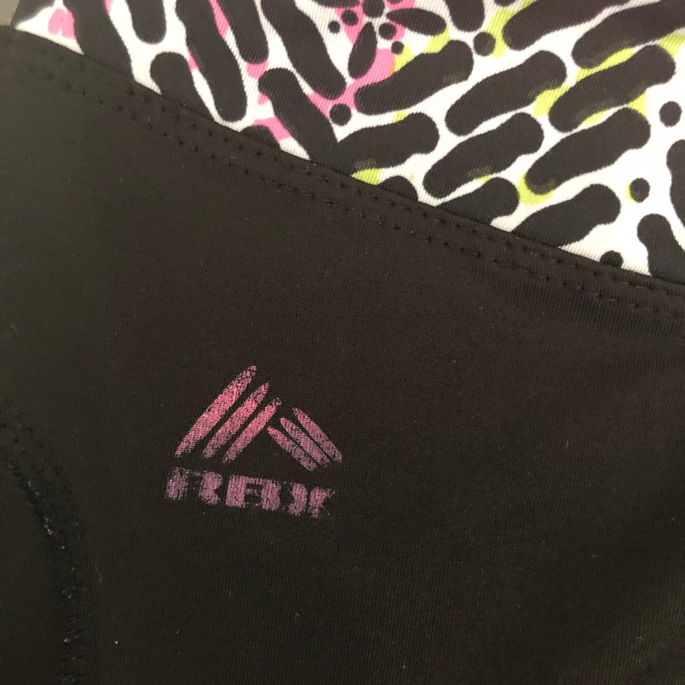 Girls RBX leggings